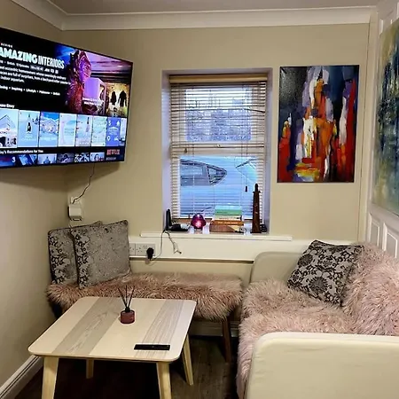 The Art House 5 Galway, Bohermore Ferienhaus Galway