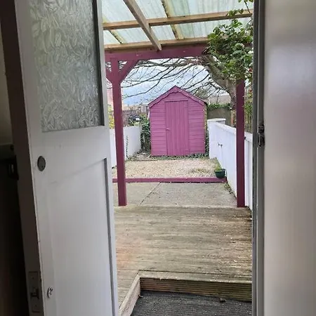 The Art House 5 Galway, Bohermore Semesterbostad *