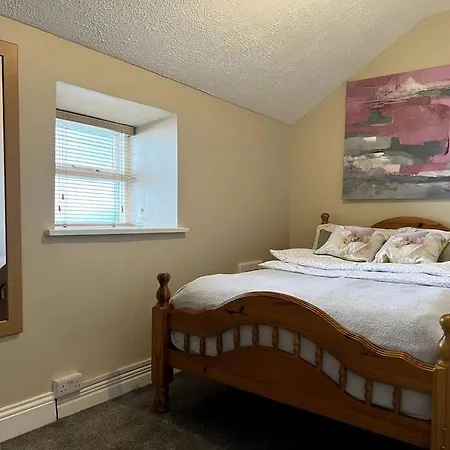 The Art House 5 Galway, Bohermore Semesterbostad *