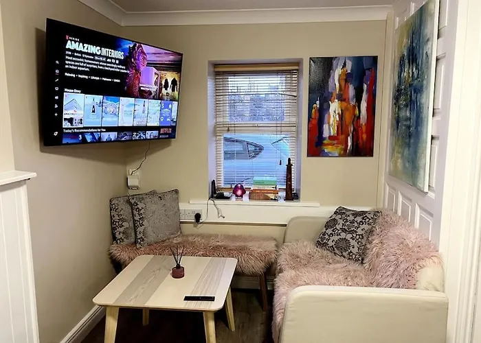 The Art House 5 Galway, Bohermore Casa de Férias Galway