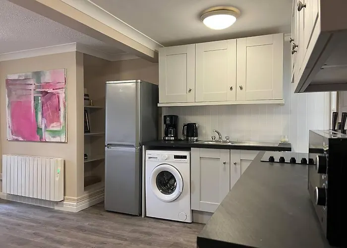 Casa de Férias The Art House 5 Galway, Bohermore