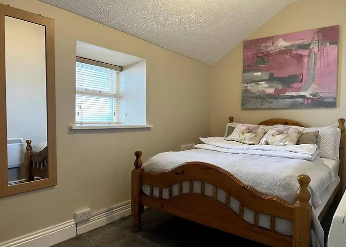 The Art House 5 Galway, Bohermore Casa de Férias *