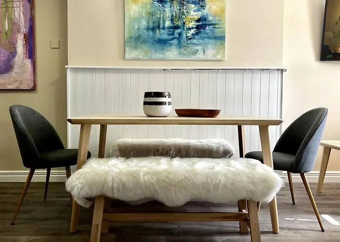 The Art House 5 Galway, Bohermore Casa de Férias Galway